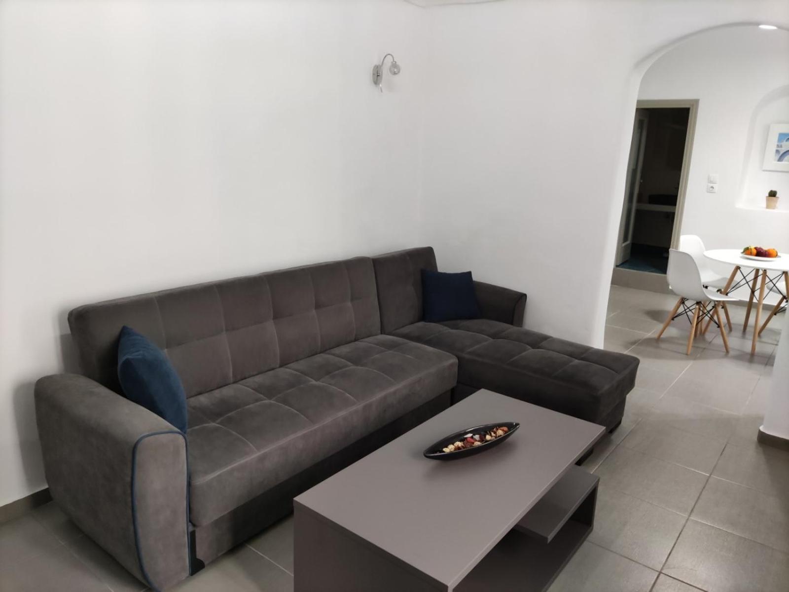 PýrgosMareva'S House公寓 外观 照片